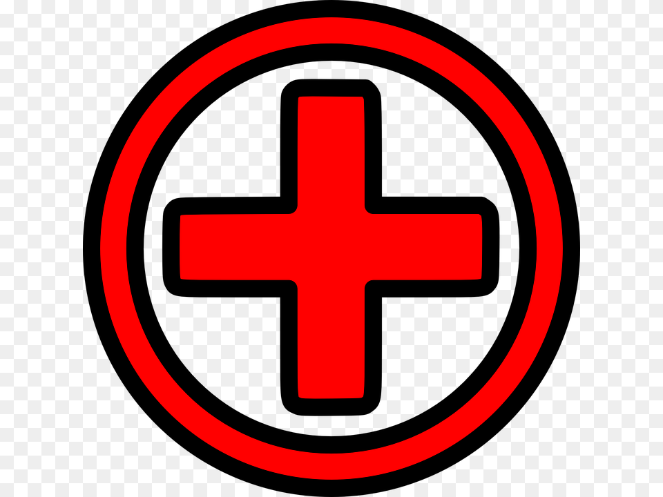 Should I Provide First Aid To The Attacker I Just Shot Active, Symbol, First Aid, Logo, Red Cross Png Image