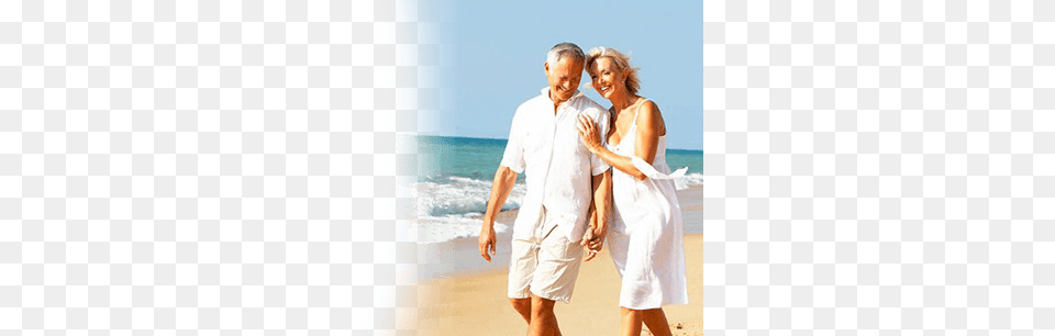 Should You Consider A No Medical Exam Policy Live Easily Into Your 90s, Adult, Beachwear, Clothing, Person Free Transparent Png
