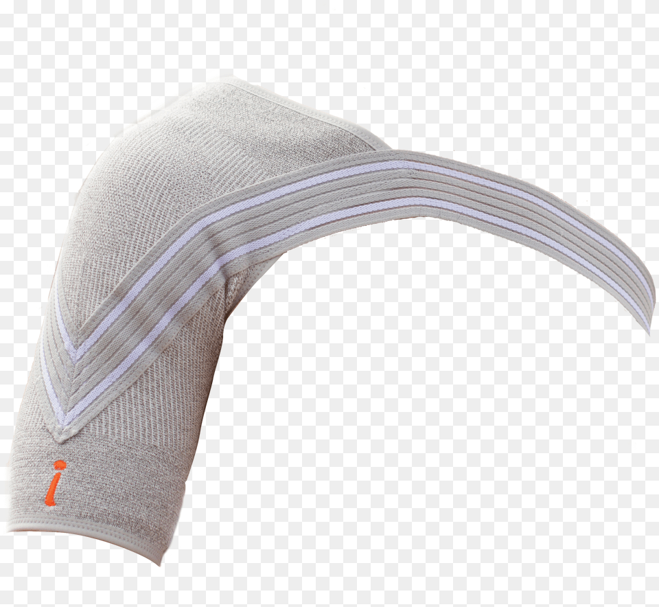 Shoulder Brace Incrediwear Shoulder Brace Updated 2017 Gray Xl, Cap, Clothing, Hat, Beanie Png