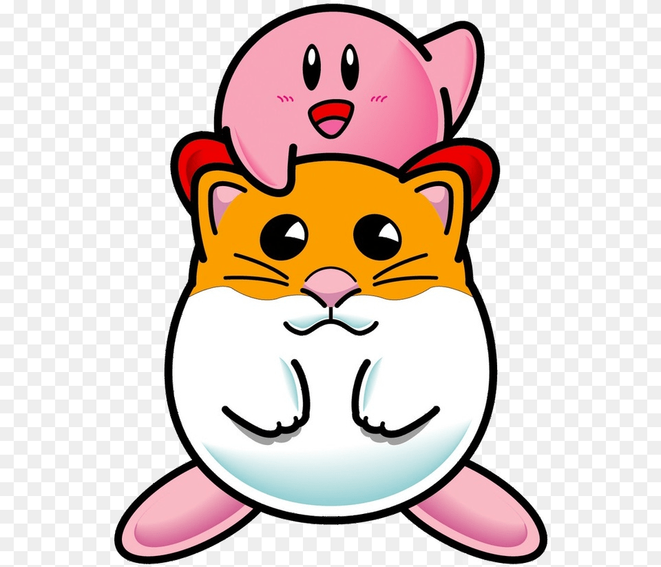 Shoulders Transparent Kirby Dreamland 2 Kirby, Plush, Toy, Baby, Person Free Png