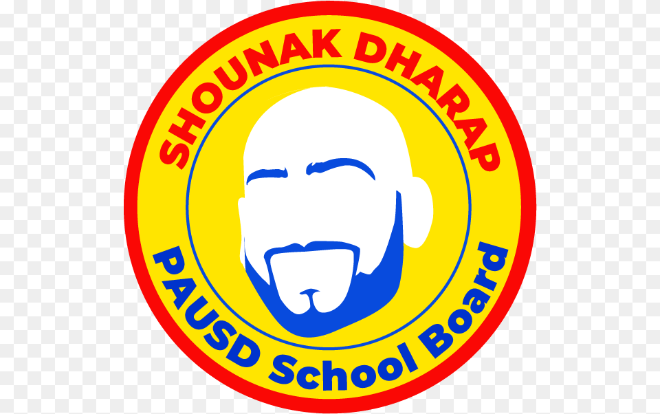 Shounak Dharap Dot, Logo, Badge, Symbol, Face Png