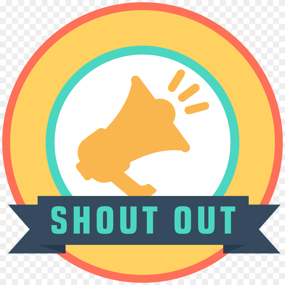 Shout Out, Logo Png