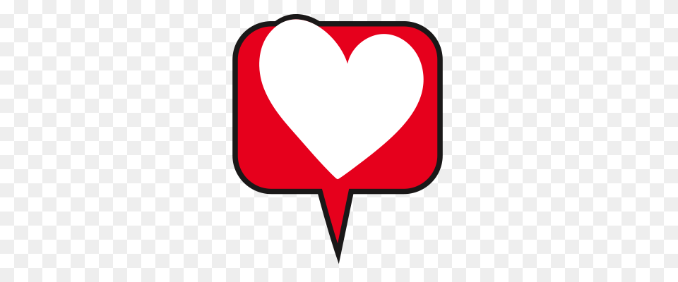Shout Out, Heart, Food, Ketchup Free Png