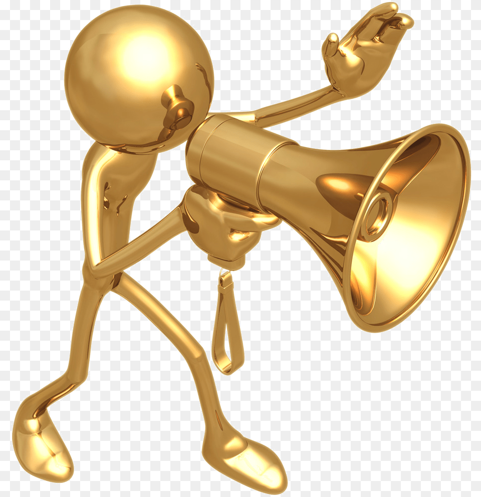 Shout Out, Lighting, Bronze, Brass Section, Electronics Free Png Download