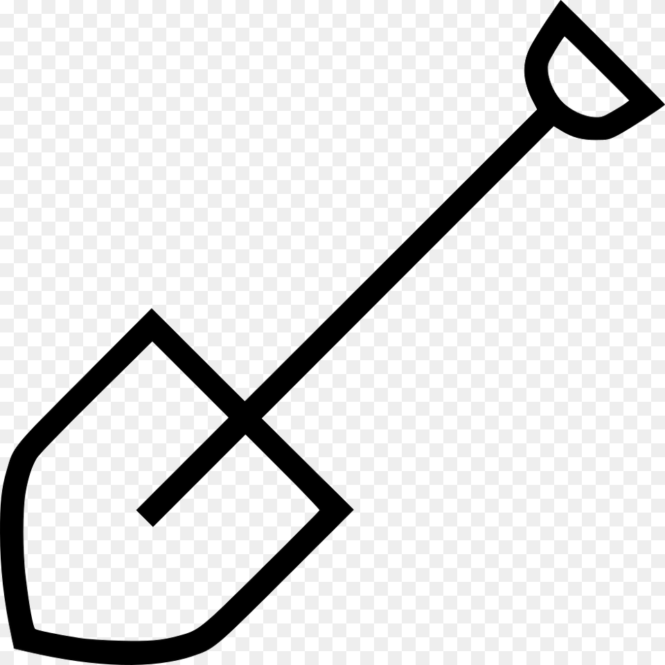 Shovel, Device, Tool, Smoke Pipe Free Png Download