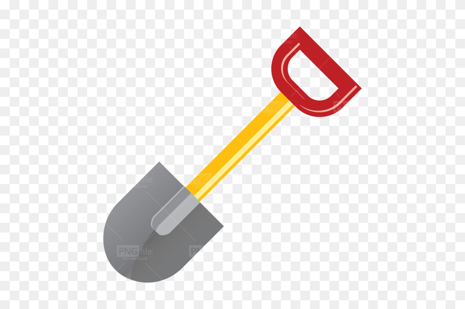 Shovel, Device, Tool, Dynamite, Weapon Png
