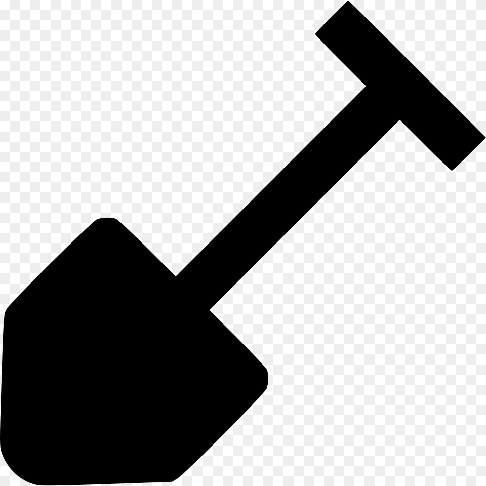 Shovel, Device, Smoke Pipe, Hammer, Tool Free Png