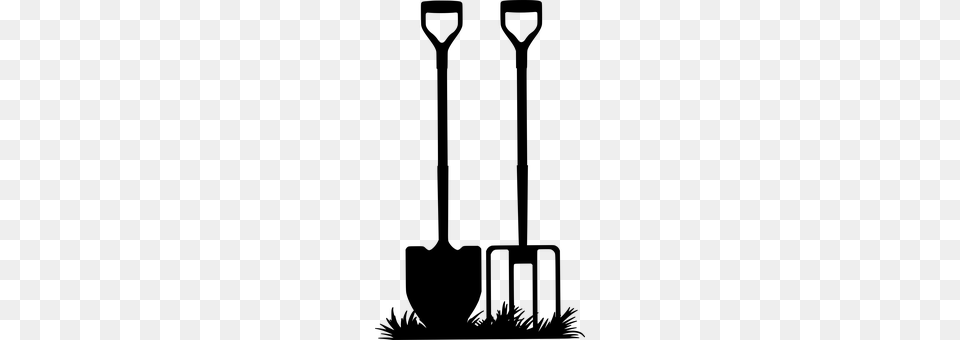 Shovel Gray Png Image