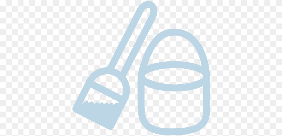 Shovel Bucket Line Icon Transparent U0026 Svg Vector File Clip Art, Face, Head, Person Free Png