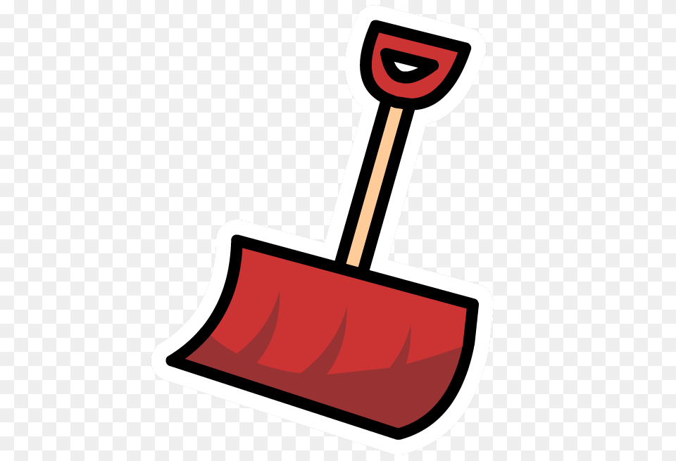 Shovel Clip Art, Device, Tool, Smoke Pipe Free Png Download