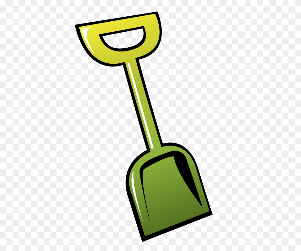 Shovel Clip Art, Device, Tool Free Png Download