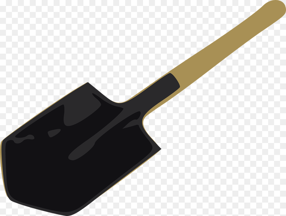 Shovel Clipart, Device, Tool, Smoke Pipe Free Transparent Png