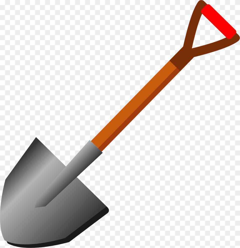 Shovel Clipart, Device, Tool, Smoke Pipe Free Png