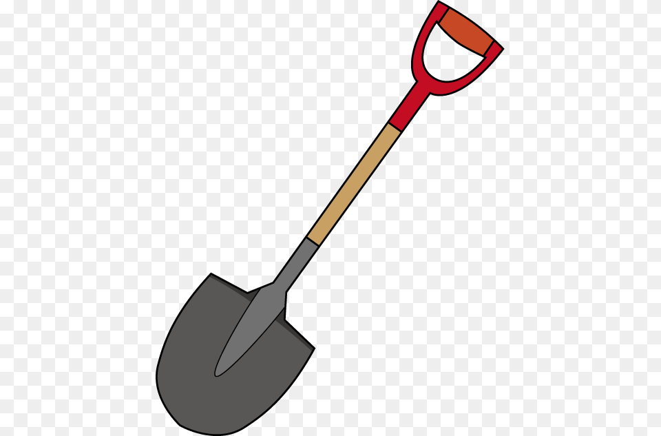 Shovel Clipart, Device, Tool, Smoke Pipe Free Transparent Png