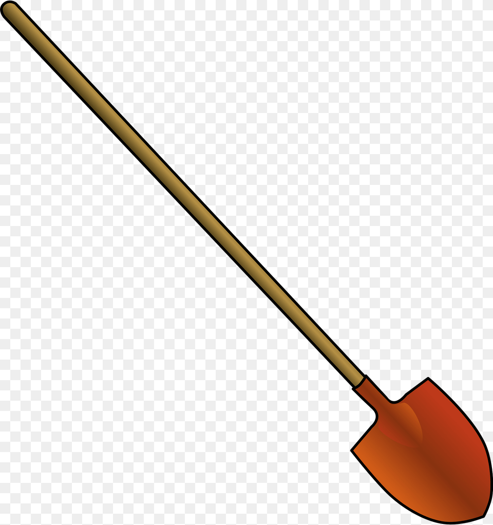 Shovel Clipart, Device, Tool Png