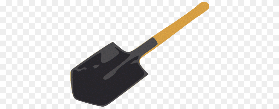 Shovel Clipart, Device, Smoke Pipe, Tool Free Png