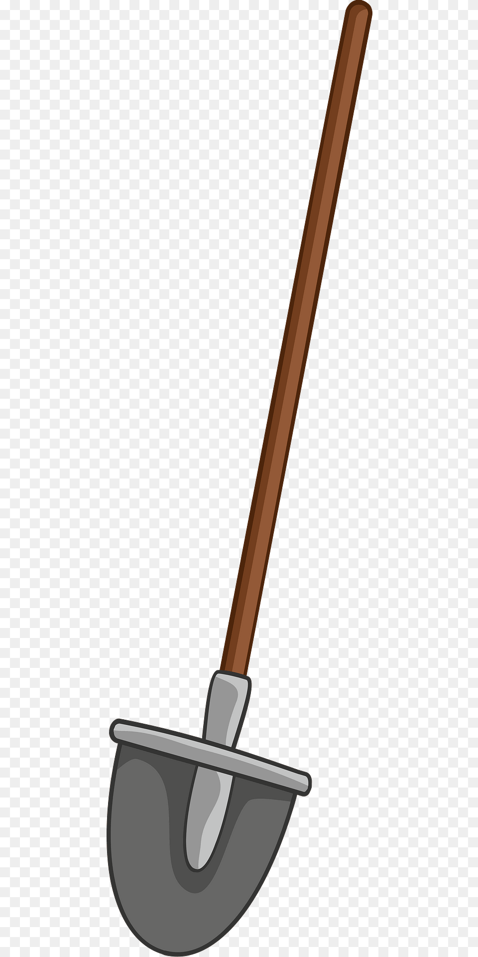 Shovel Clipart, Device, Tool Free Png