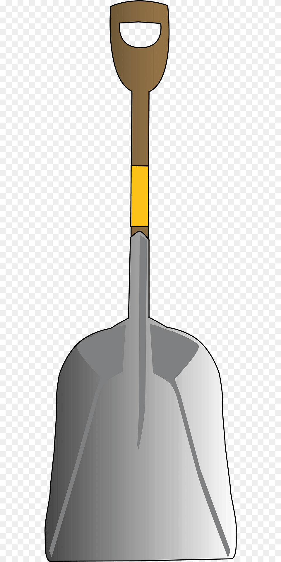 Shovel Clipart, Device, Tool, Sword, Weapon Free Transparent Png