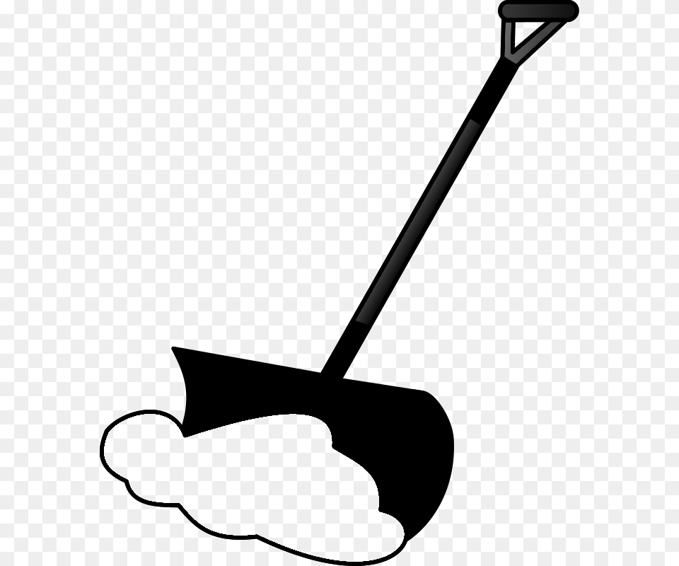 Shovel Clipart Spade, Blade, Dagger, Knife, Weapon Free Png Download