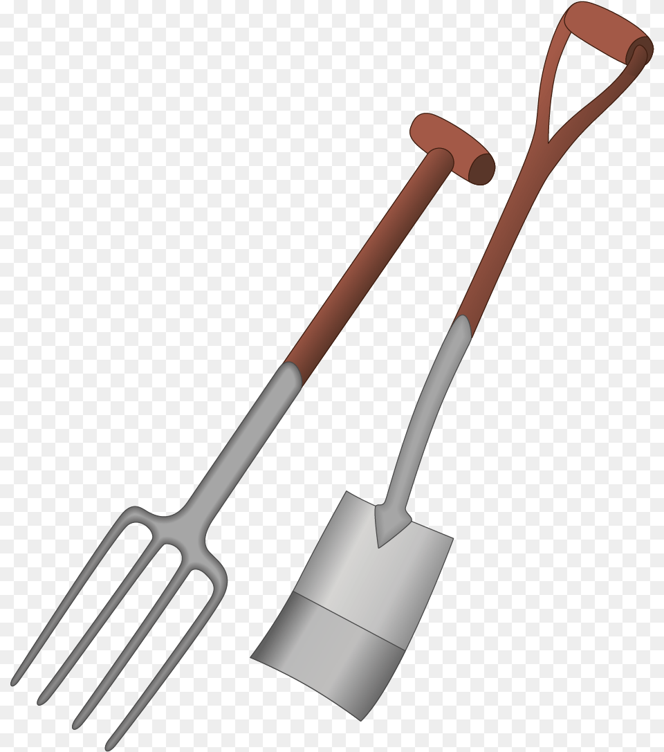 Shovel Download Shovel, Cutlery, Fork, Device, Tool Png