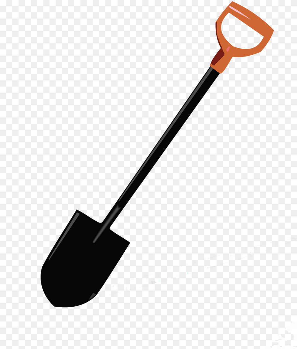 Shovel Image Shovel, Smoke Pipe, Device, Tool Free Png Download