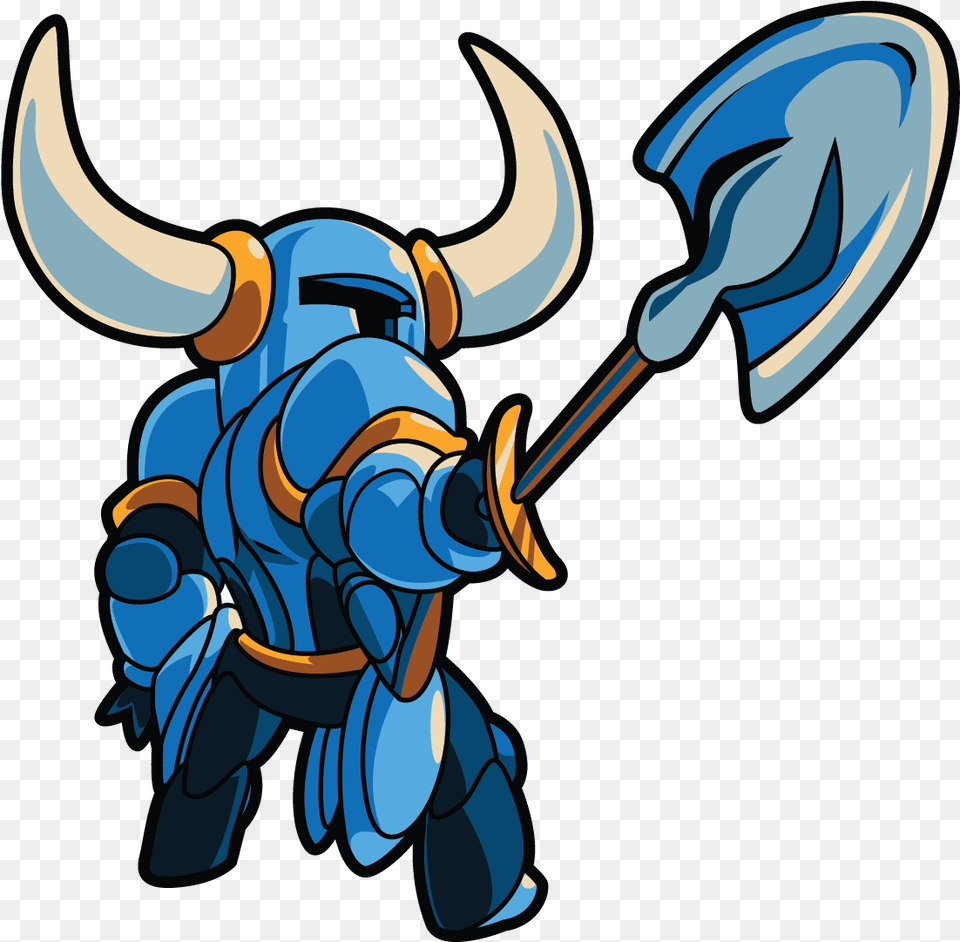 Shovel Knight Free Png