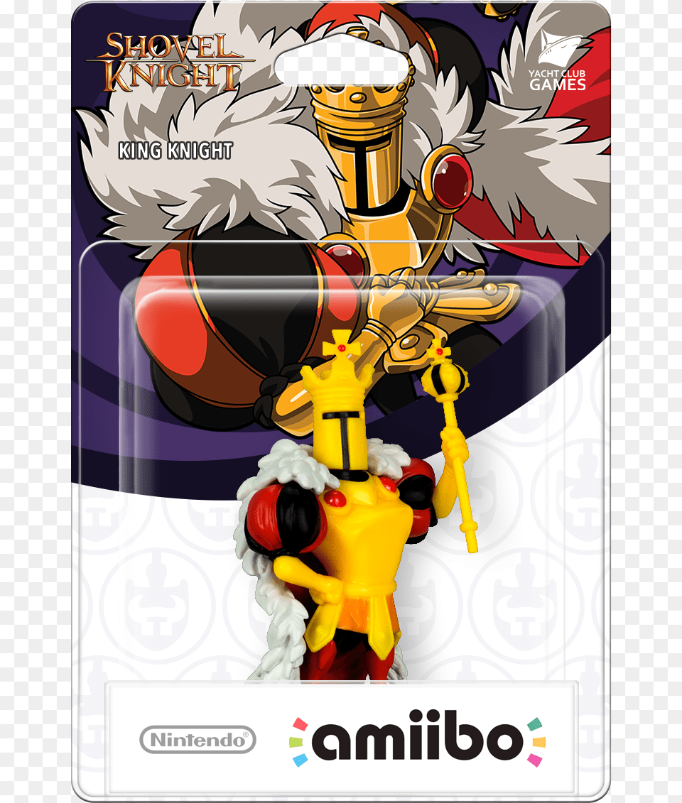 Shovel Knight Amiibo 3 Pack, Book, Comics, Publication, Person Free Png Download