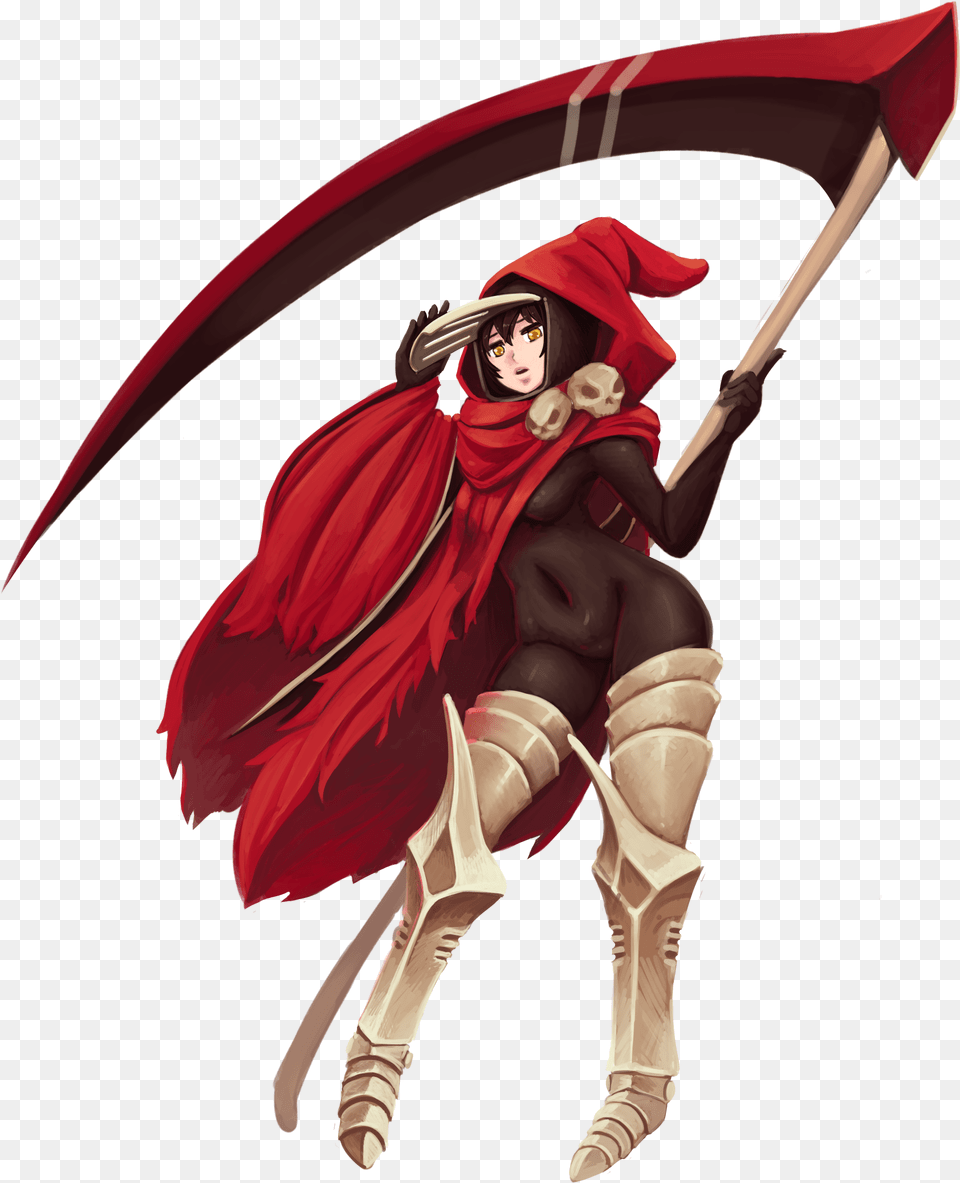 Shovel Knight Fictional Character Shovel Knight Female Specter Knight, Adult, Person, Woman, Costume Png Image