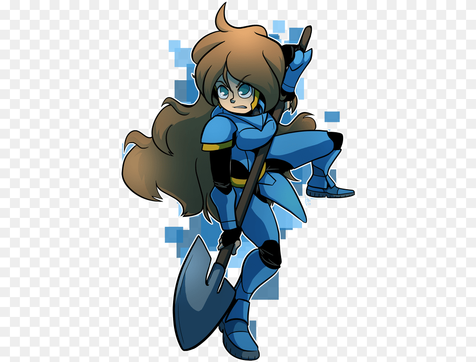 Shovel Knight Gender, Book, Comics, Publication, Cleaning Free Png