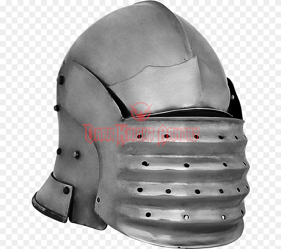 Shovel Knight Helmet Diy Bellows Face Sallet Helmet, Armor Png