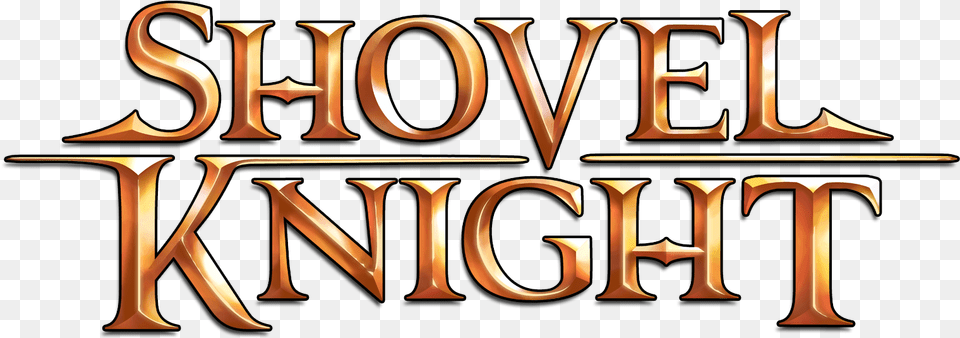 Shovel Knight Logo Shovel Knight Amiibo Card, Book, Publication, Text Free Png Download