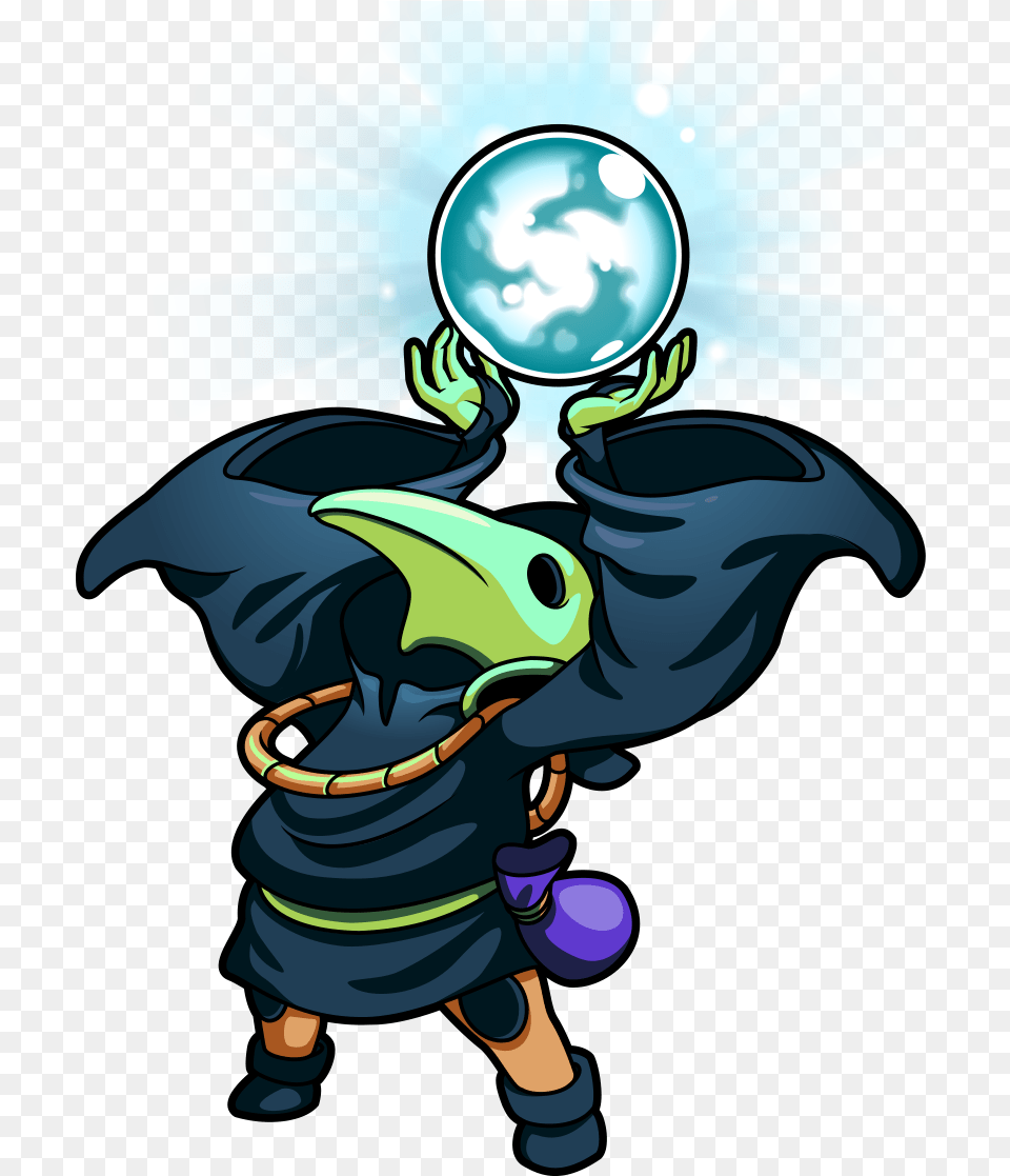 Shovel Knight Plague Of Shadows Logo Clipart Plague Knight, Baby, Person Png