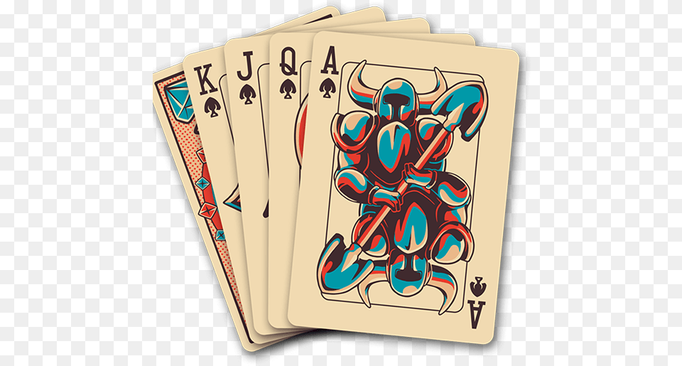 Shovel Knight Playing Cards, First Aid Png Image