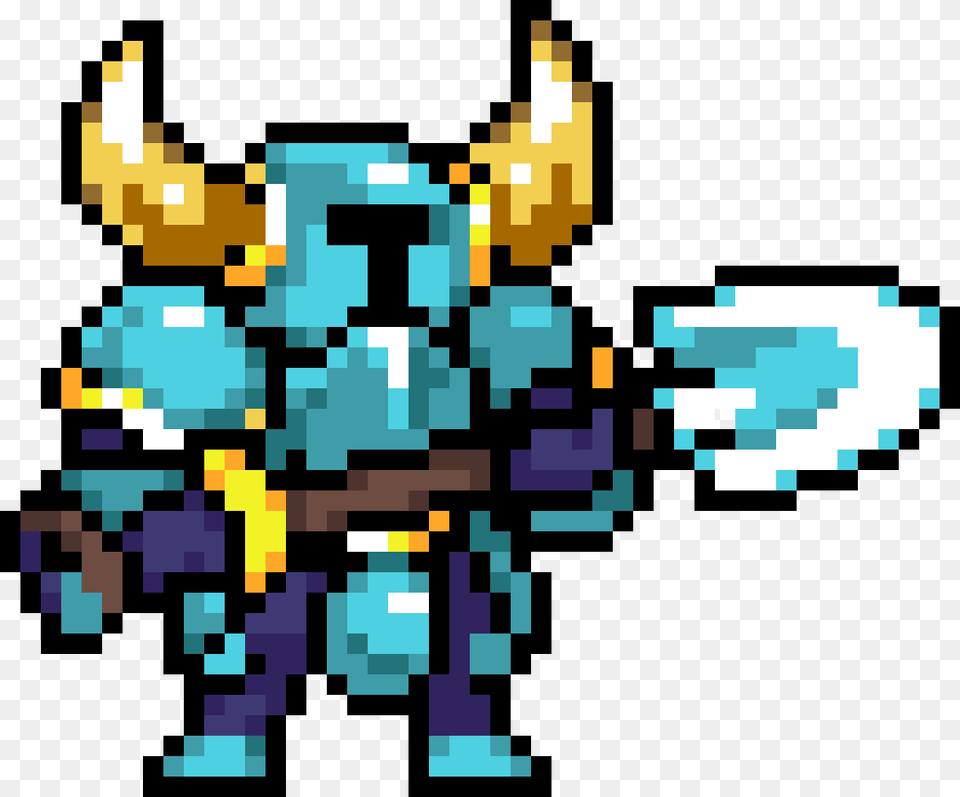Shovel Knight Rivals Of Aether Sprite, Animal, Bee, Insect, Invertebrate Free Transparent Png