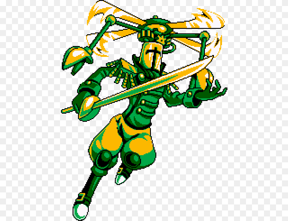 Shovel Knight Showdown Download Shovel Knight Showdown Propeller Knight, People, Person Free Transparent Png