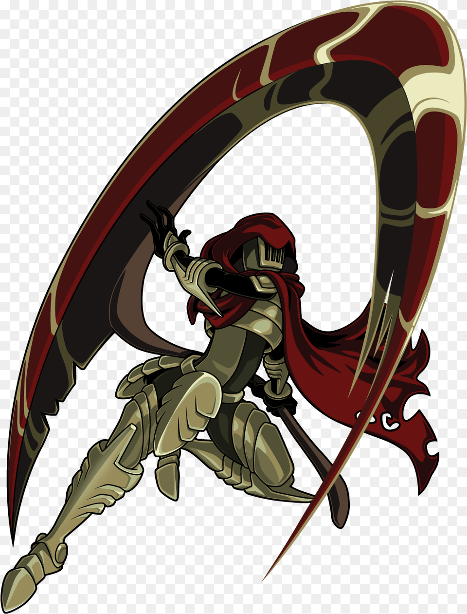 Shovel Knight Specter Knight, Adult, Bride, Female, Person Png