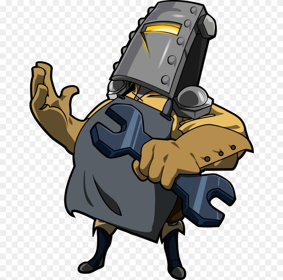 Shovel Knight Tinker Knight, Person Free Png