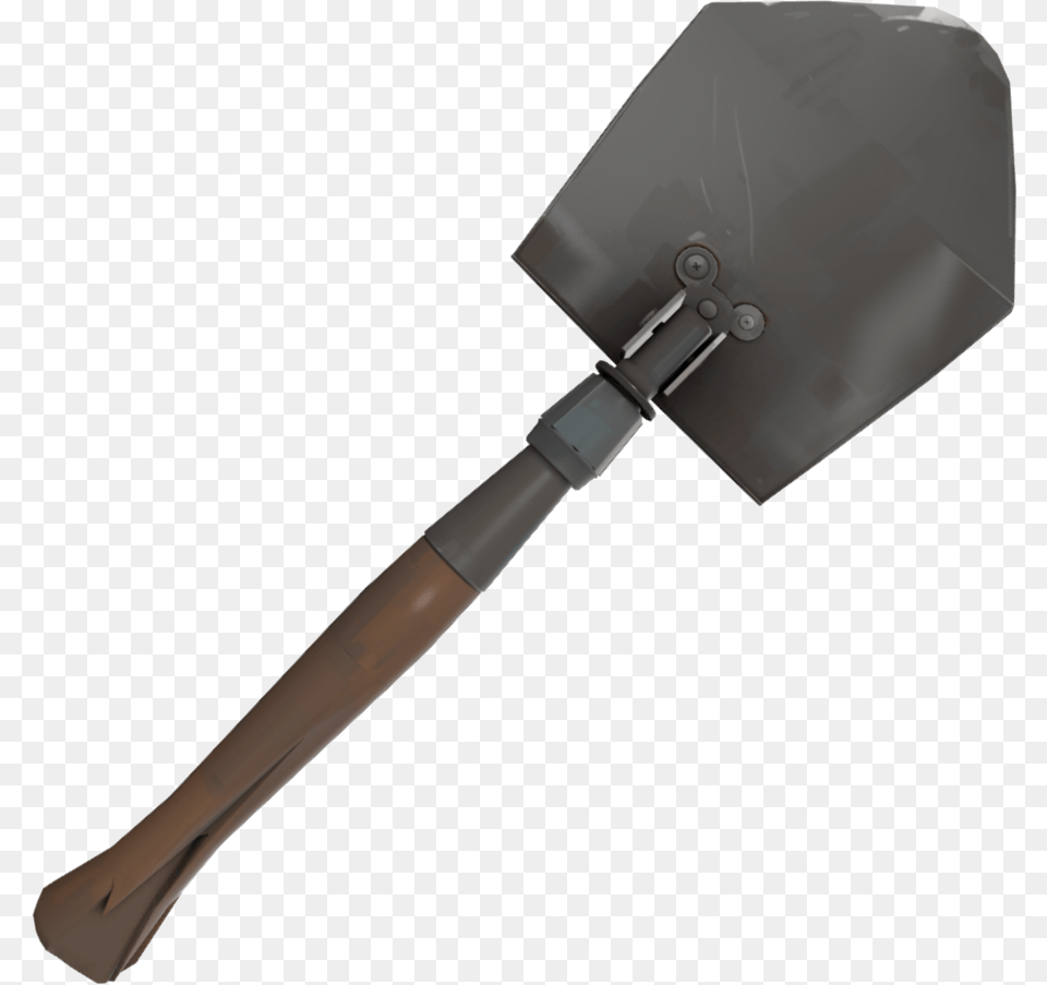 Shovel Team Fortress 2 Shovel, Device, Smoke Pipe, Tool Png Image