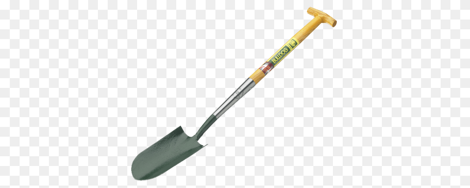 Shovel Transparent, Device, Tool Png Image