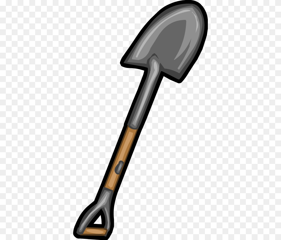 Shovel Transparent Shovel, Device, Tool, Mace Club, Weapon Png