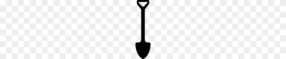 Shovel Transparent Shovel Images, Gray Png