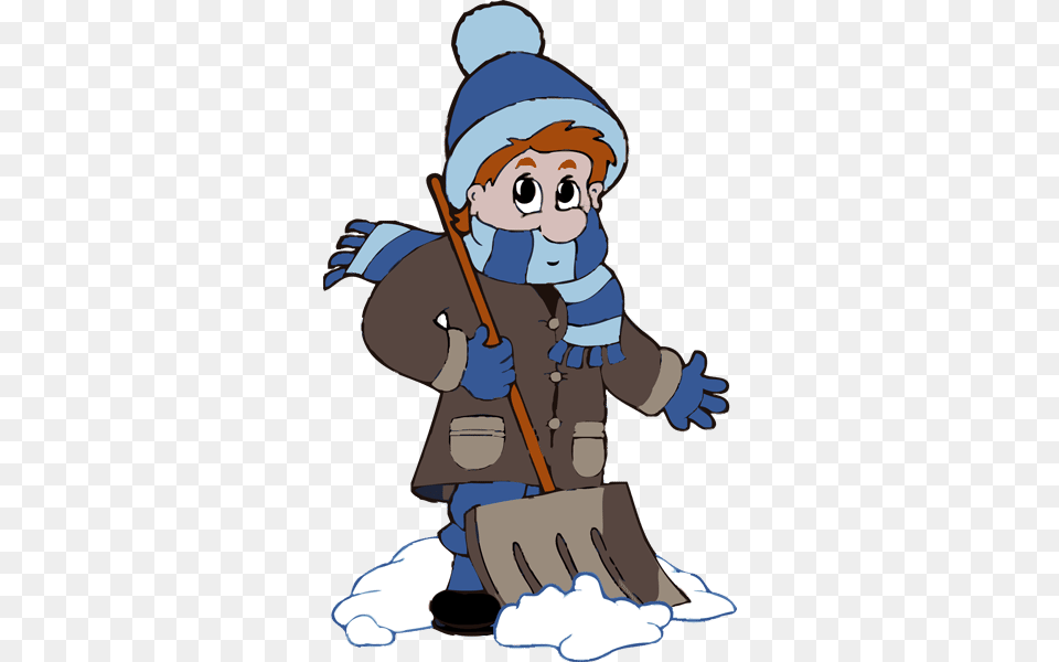 Shoveling Clipart, Cleaning, Person, Baby, Outdoors Free Transparent Png
