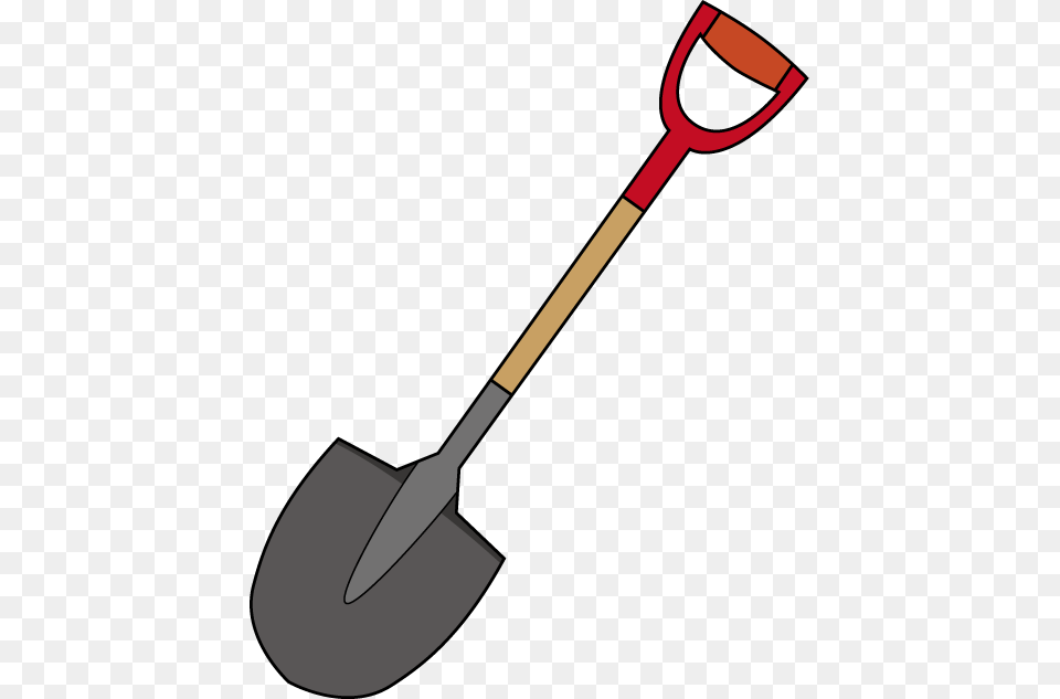 Shoveling Cliparts, Device, Shovel, Tool, Smoke Pipe Png