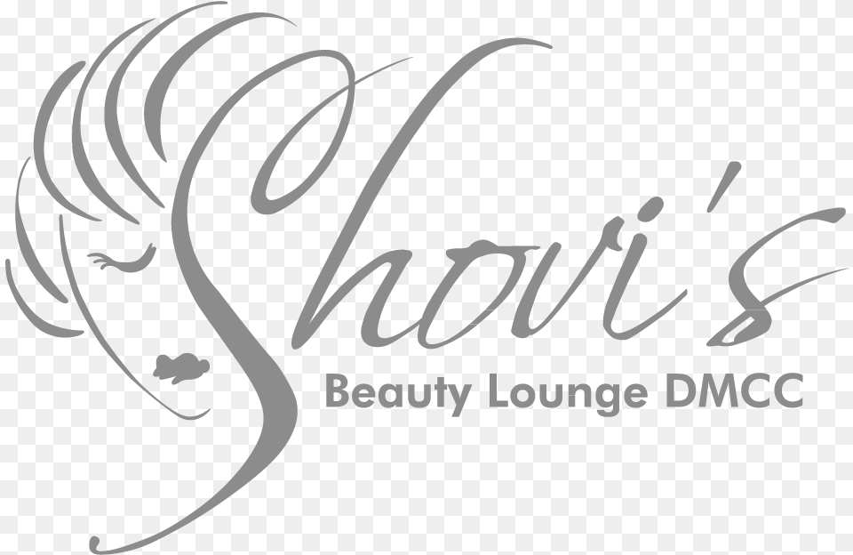 Shoviquots Beauty Lounge Calligraphy, Handwriting, Text, Person Png