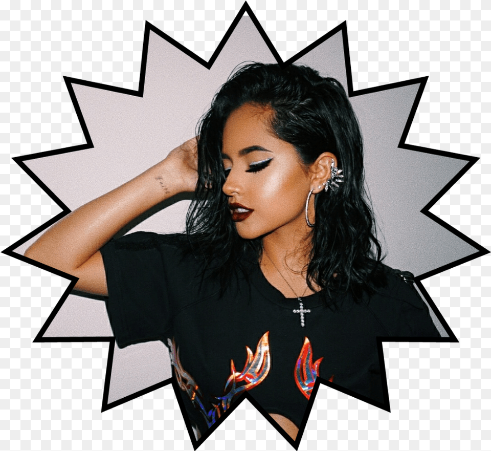 Show Becky G 2018, Woman, Portrait, Photography, Person Png Image