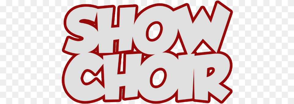 Show Choir, Text Free Transparent Png