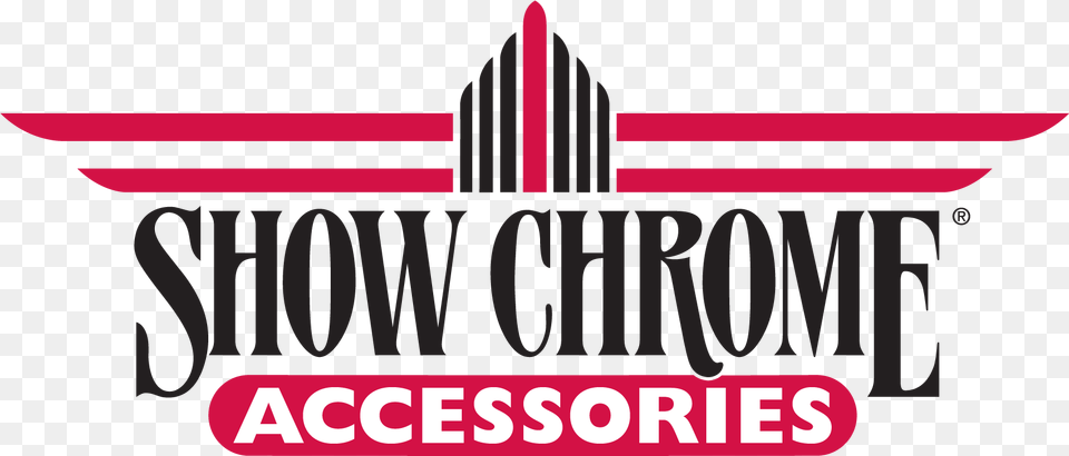 Show Chrome Accessories, Logo, City Png