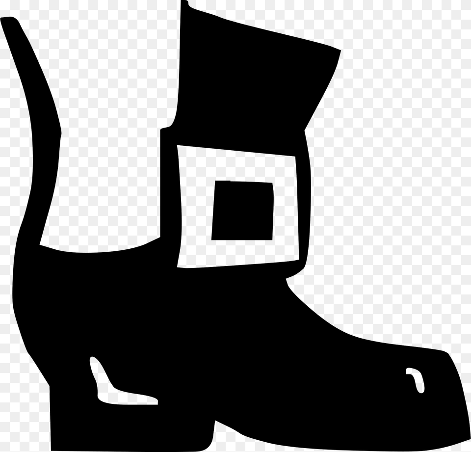 Show Clipart, Boot, Clothing, Footwear Free Png Download