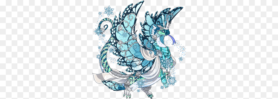 Show Light Blue Dragons W Apparel Dragon Share Flight Flight Rising Coatl, Adult, Female, Person, Woman Png