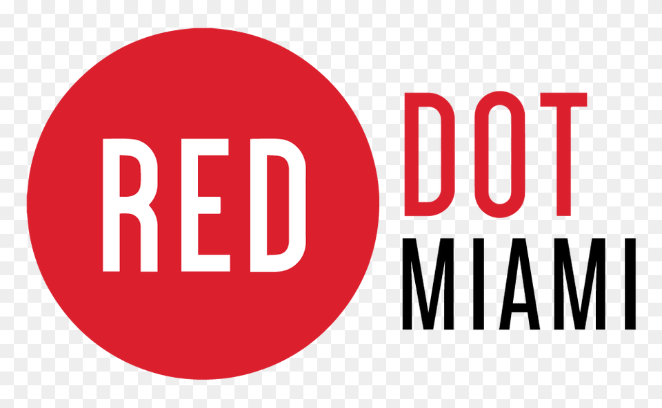 Show Logos Red Dot Miami Dec, First Aid, Logo Free Png